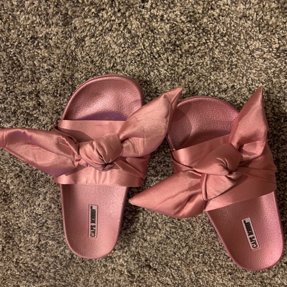 Pink Slides